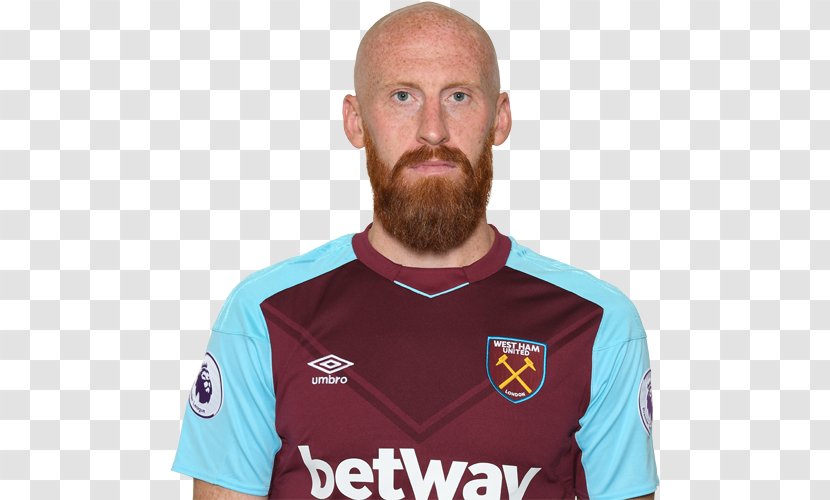 James Collins West Ham United F.C. Premier League Wales National Football Team - Fc Transparent PNG