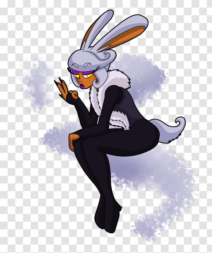 Wiki Dust Bunny Rabbit TV Tropes Kagome Higurashi - Character - Inuyasha Transparent PNG