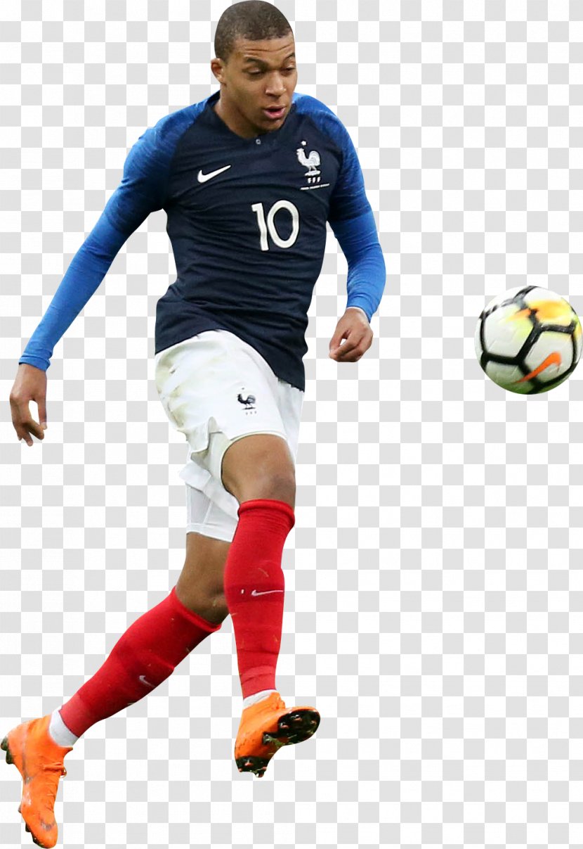 Zinedine Zidane France National Football Team 2018 World Cup Real Madrid C.F. - Uniform - Mbappe Transparent PNG