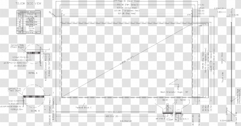 Paper Drawing White /m/02csf - Line Art - Glass Display Panels Transparent PNG