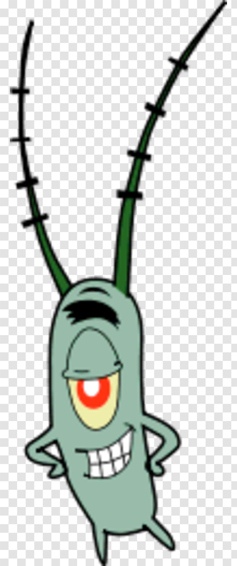 Plankton And Karen Mermaid Man Barnacle Boy Cartoon Drawing - Character - Sponge Transparent PNG