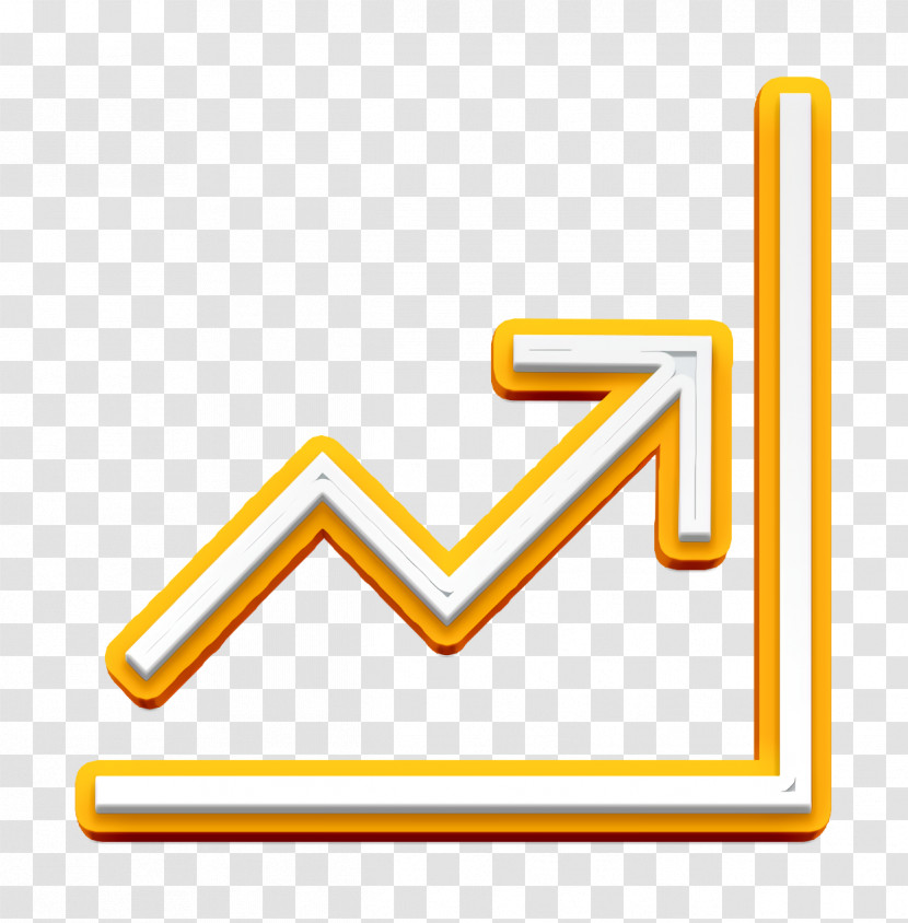 Stats Icon Business And Trade Icon Graph Icon Transparent PNG