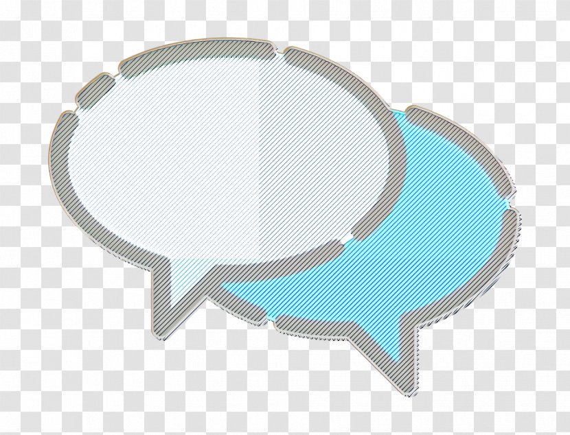 Discussion Icon Online Shop - Logo - Cloud Transparent PNG