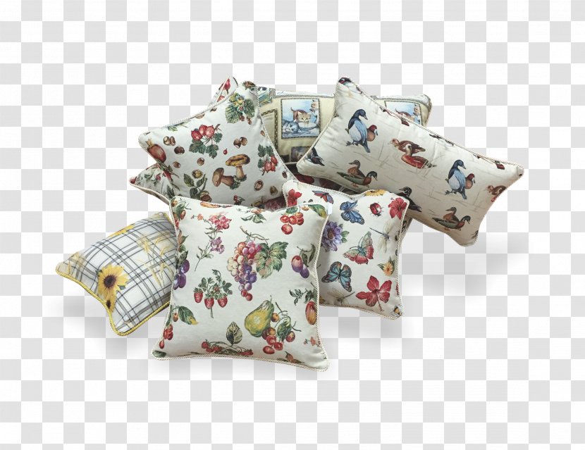 Cushion Throw Pillows - Textile - Pillow Transparent PNG