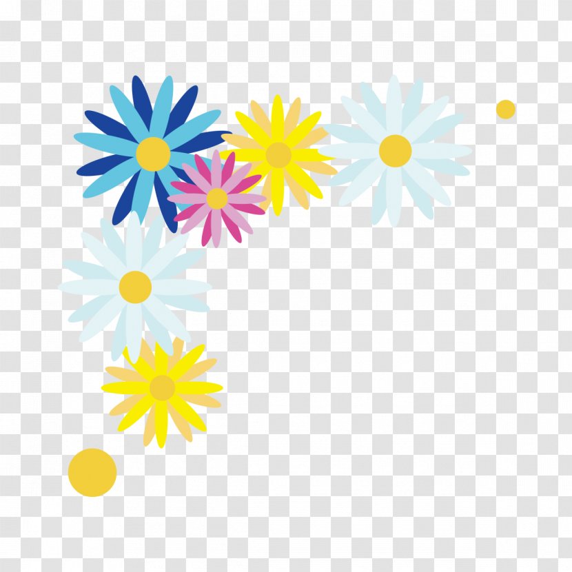 Floral Design Illustration Flower Vector Graphics Clip Art - Sunflower Transparent PNG