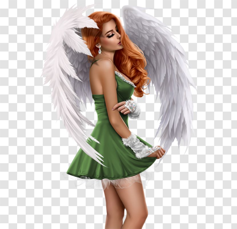 Illustration LiveInternet Clip Art Woman Angel - Liveinternet Transparent PNG