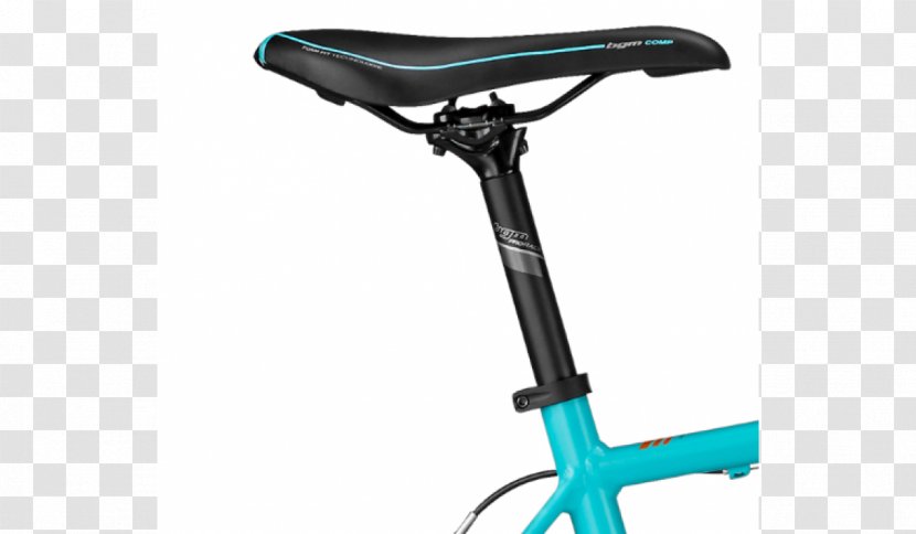 Bicycle Frames Hybrid Saddles Handlebars - Hardware Transparent PNG