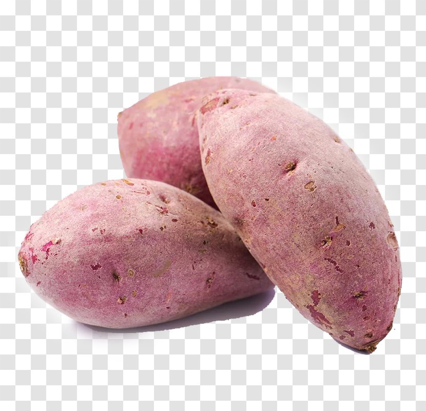 Sweet Potato Taro Ball Dioscorea Alata Vegetable - Purple Farm Transparent PNG