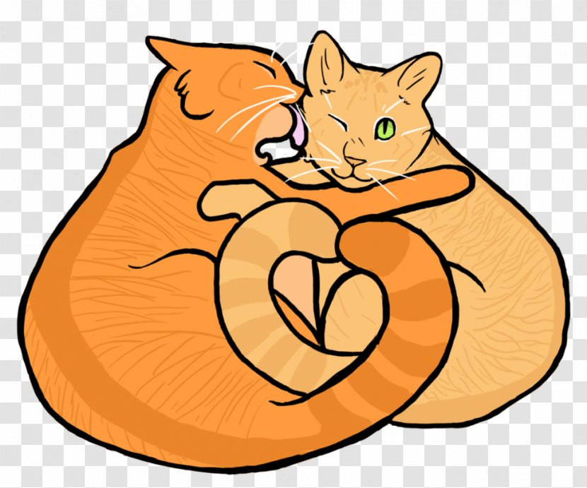 Whiskers Kitten Red Fox Clip Art - Cat Transparent PNG