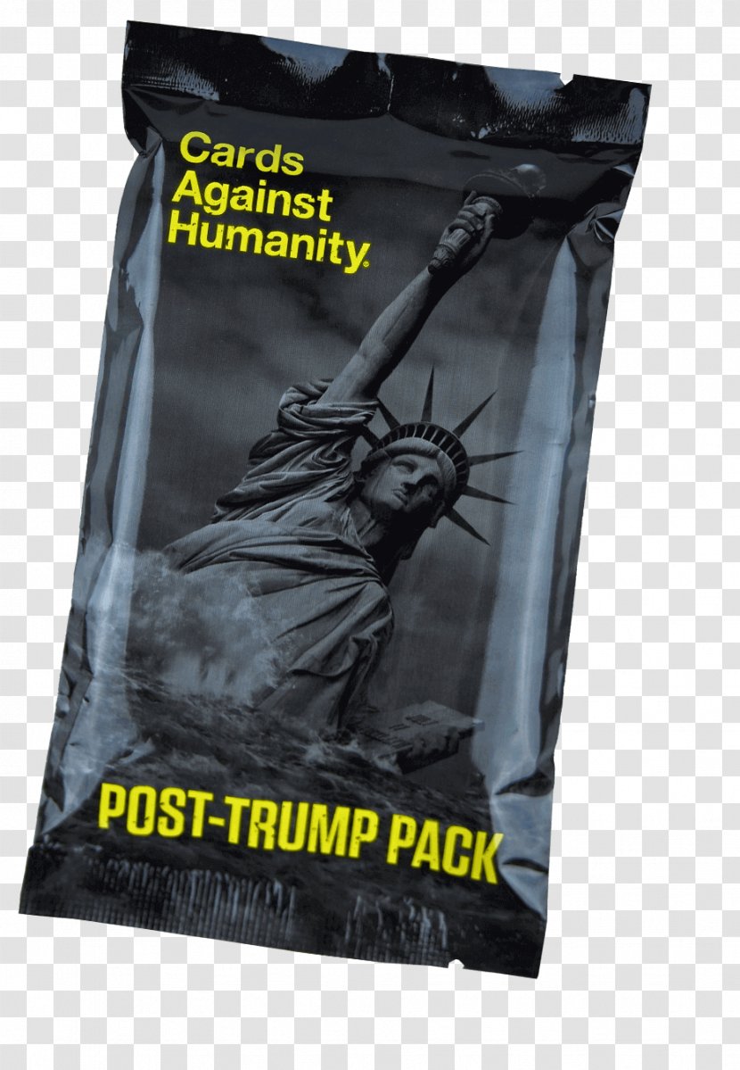 Cards Against Humanity Playing Card Brand Rainbow Option - Donald Trump Transparent PNG