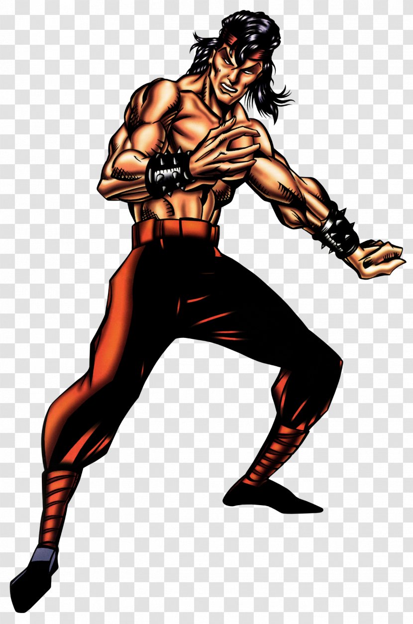 Mortal Kombat: Shaolin Monks Kombat X Deception Vs. DC Universe - Muscle Transparent PNG