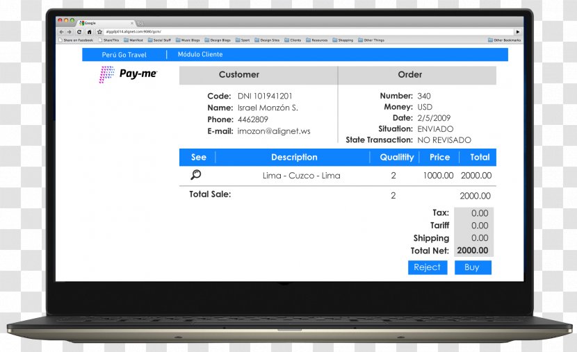 Computer Program Monitors Personal Web Page Transparent PNG