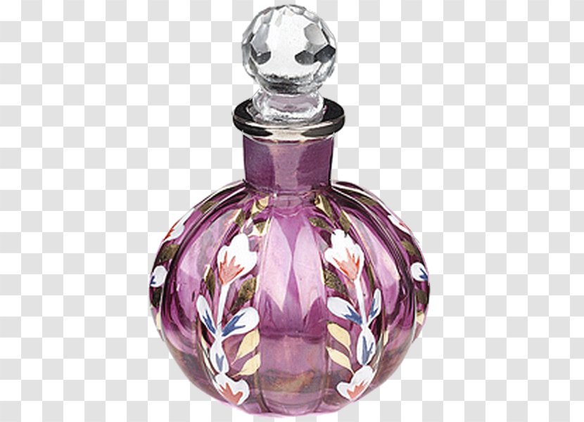 Perfumer Bottle Eau De Toilette Shalimar - Fashion - Empty Glass Transparent PNG