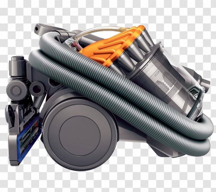 Dyson DC23 Vacuum Cleaner Home Appliance - Dc23 Transparent PNG