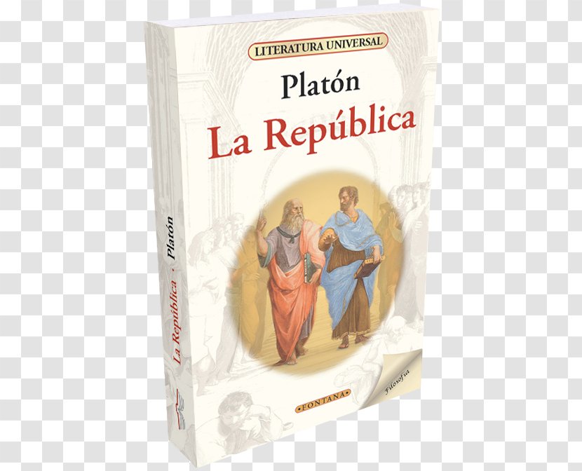 Republic The School Of Athens Plato - Platon Transparent PNG