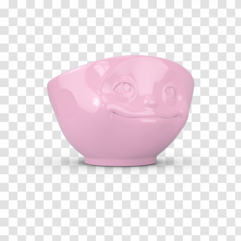Bowl Bacina Porcelain Pink 鉢 - Cereal - Bowls Transparent PNG