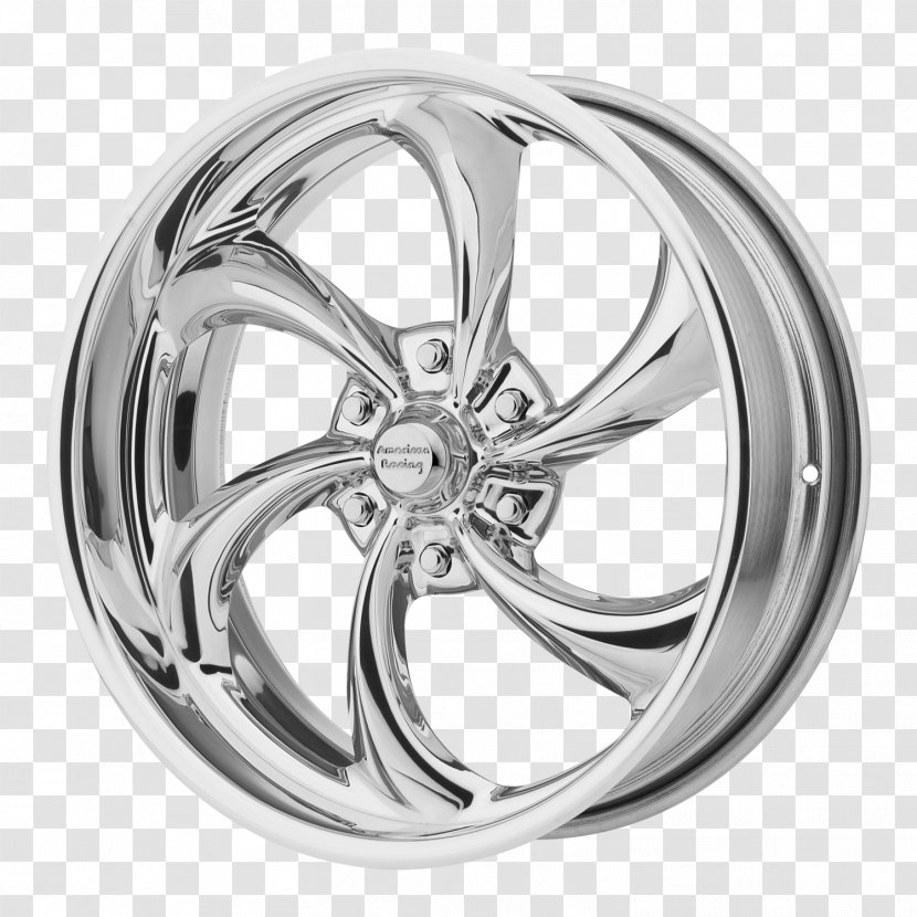 Car American Racing Custom Wheel Rim - Bicycle Transparent PNG