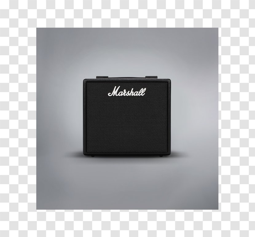 Guitar Amplifier Electric Amplificador Electronics - Heart - Marshall Amp Transparent PNG