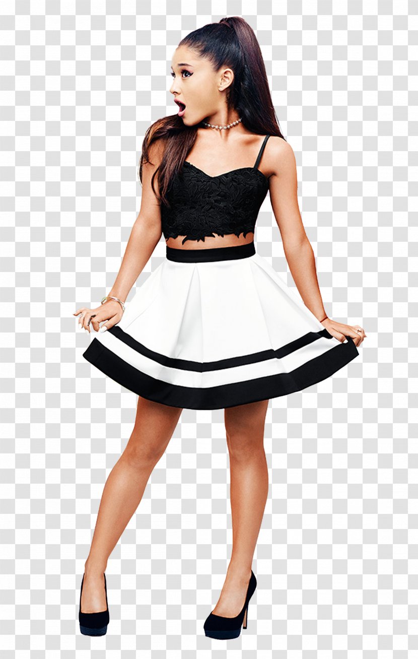 Ariana Grande United Kingdom Lipsy London Dress Clothing - Watercolor Transparent PNG
