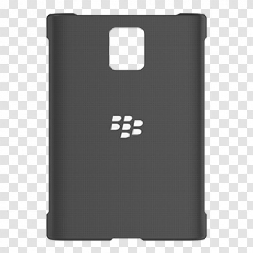 BlackBerry DTEK60 DTEK50 Z10 KEYone Q5 - Black - Passport Transparent PNG