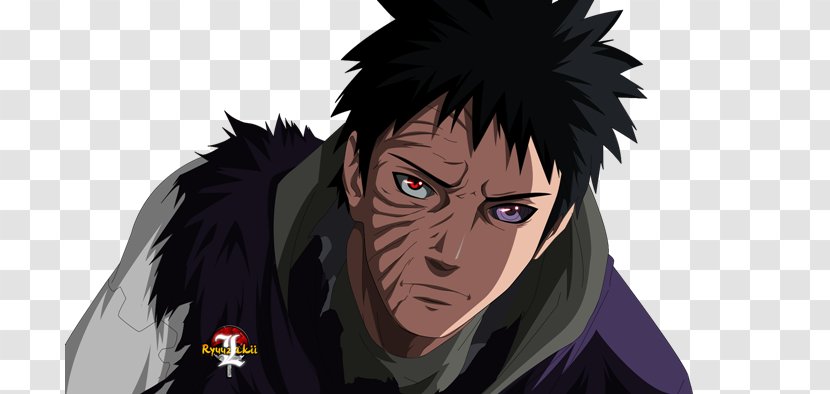 Madara Uchiha Obito Zetsu Kakashi Hatake Kakuzu - Cartoon - Naruto Transparent PNG