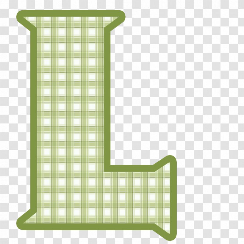 Letter Case Alphabet Block Letters - L - Lápis Transparent PNG