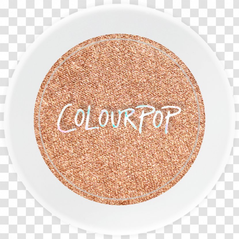 Cosmetics Highlighter Color Cheek Face Powder - Material - Colourpop Transparent PNG