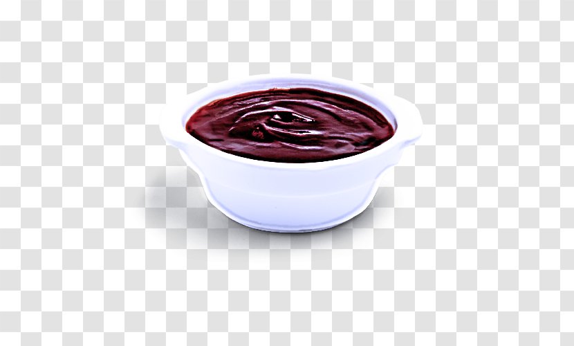 Food Ingredient Cuisine Dish Pudding - Dessert Cream Transparent PNG