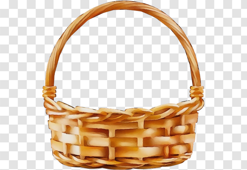 Basket Wicker Transparent PNG