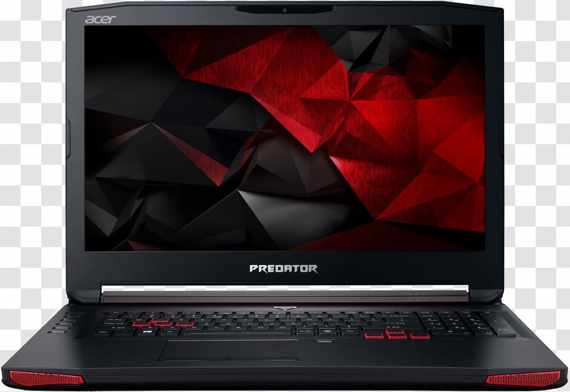 Laptop Acer Aspire Predator Intel Core I7 Terabyte Computer - Technology - Tb Transparent PNG