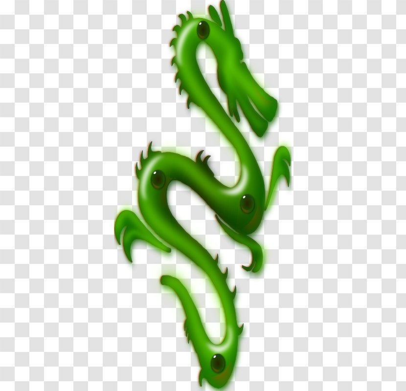 Dragon Jade Clip Art - Cliparts Transparent PNG