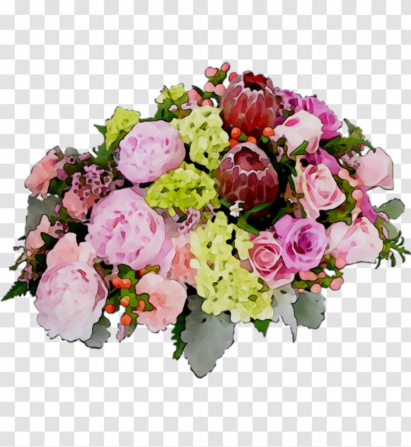 Garden Roses Floral Design Cabbage Rose Cut Flowers - Hydrangea - Family M Invest Doo Transparent PNG