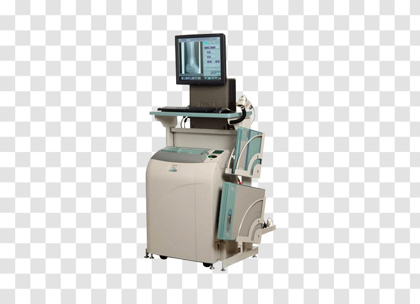 Digital Radiography Computed X-ray Fujifilm - Medical Imaging Transparent PNG
