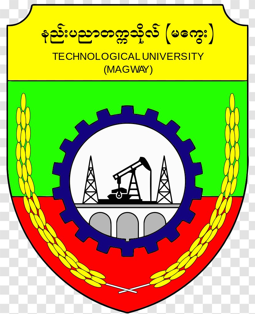 Technological University, Magway University Of Community Health, Kyaingtong Mandalay Loikaw - Rodeo Transparent PNG