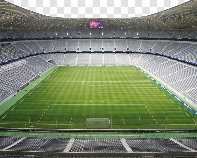 Allianz Arena Olympiastadion Berlin 2014 FIFA World Cup 2006 Seoul Stadium - Sport Venue - Football Field Transparent PNG