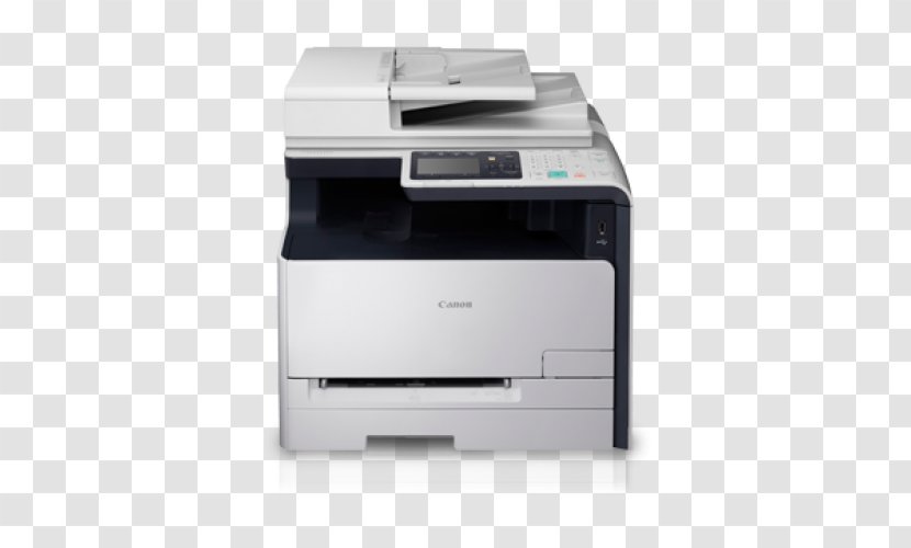 Canon ImageCLASS MF8280Cw Multi-function Printer Laser Printing - Image Scanner Transparent PNG