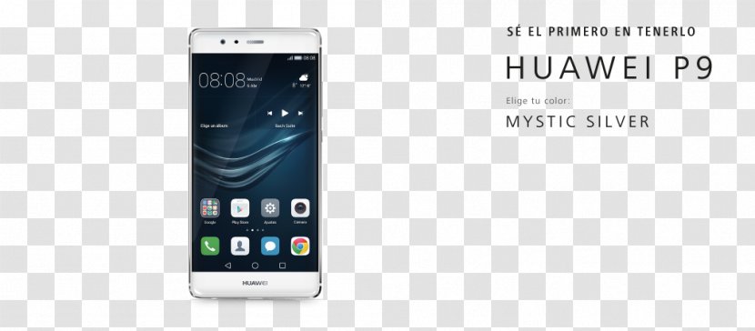 Smartphone Feature Phone Huawei P9 VAIO A Transparent PNG