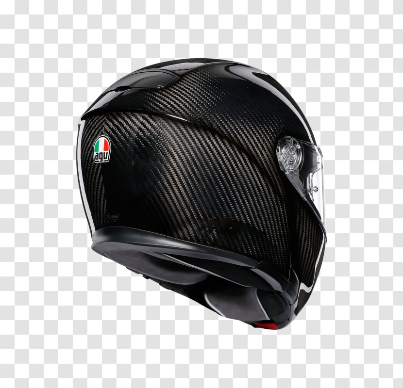 Motorcycle Helmets AGV Sports Group - Headgear Transparent PNG