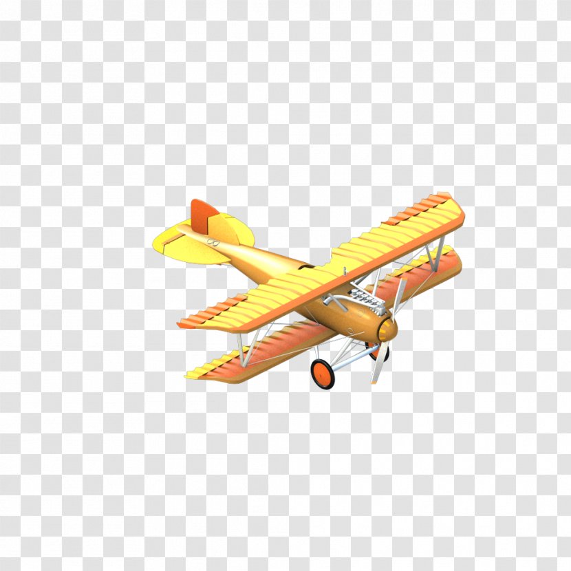 Monoplane Light Aircraft Biplane Wing Transparent PNG