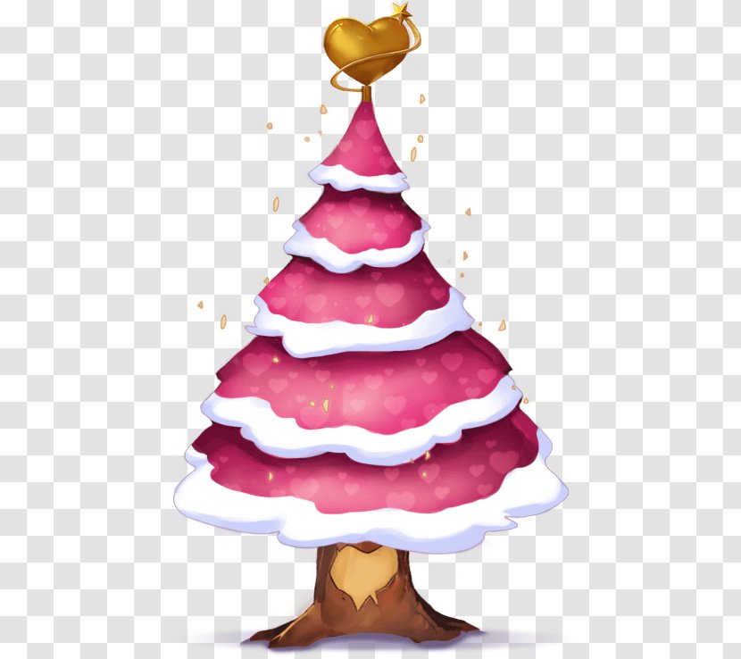 Christmas Tree Ornament Clip Art - Decoration Transparent PNG