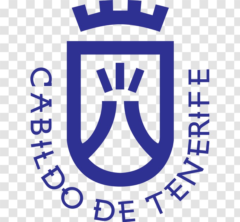 Cabildo De Tenerife La Palma Teide University Of Laguna Insular - Logo - Apple Transparent PNG