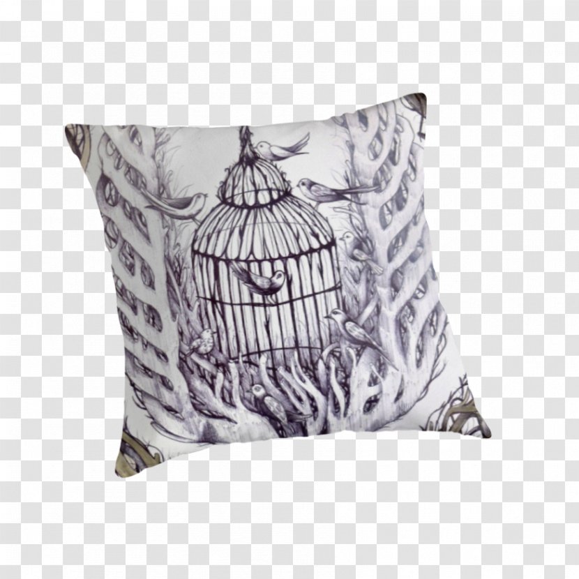 Cushion Throw Pillows Purple - Pillow Transparent PNG