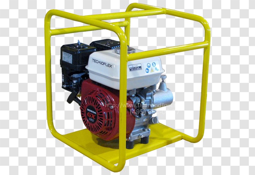 Electric Generator Compressor - Enginegenerator - Honda Classic Transparent PNG