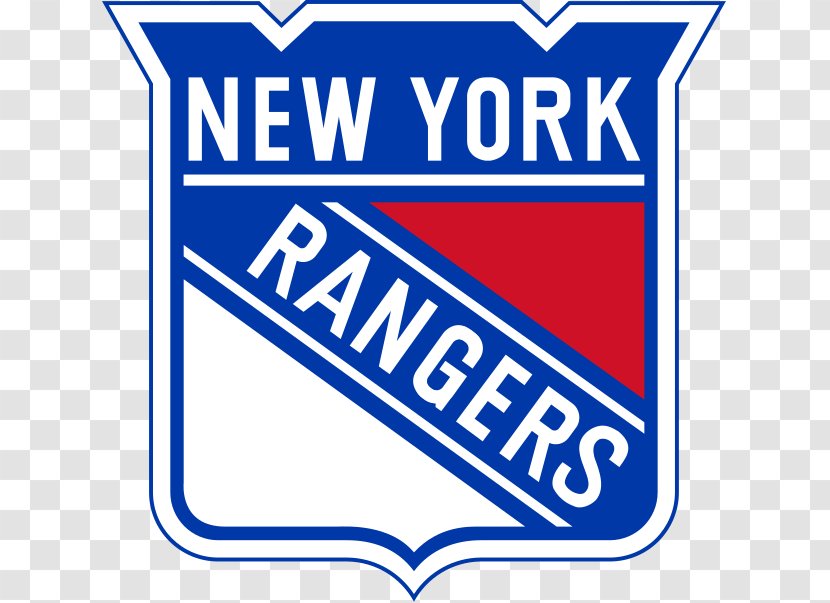 2011–12 New York Rangers Season National Hockey League Madison Square Garden Islanders - Brand - I Love Transparent PNG