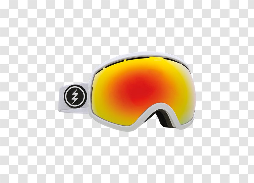 Electric Charger Goggles Lens Visual Evolution, LLC Ski & Snowboard - Eyewear Transparent PNG