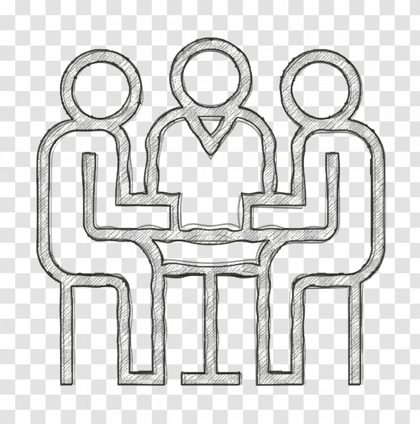 Avatar Icon Consult Icon Financial Icon Transparent PNG