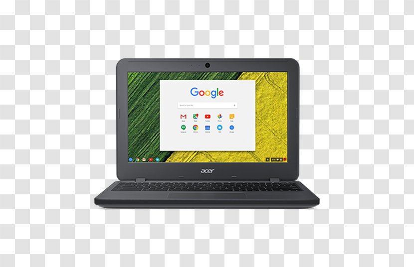 Laptop Chromebook Chrome OS Google Celeron - Samsung 3 116 Transparent PNG
