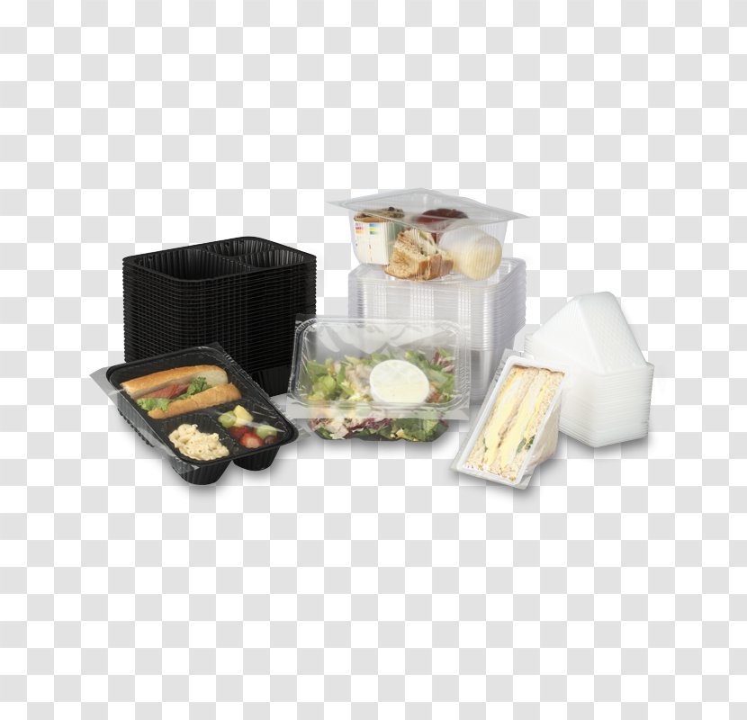 Box Plastic Take-out Packaging And Labeling Food - Storage Transparent PNG