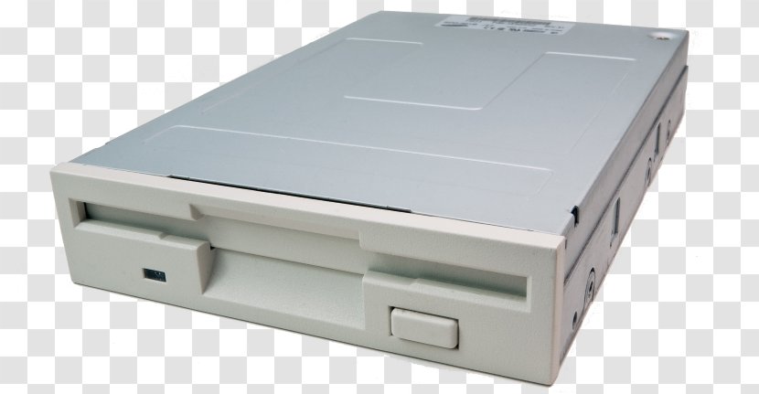 Floppy Disk Disketová Jednotka Computer Hardware Data Storage - External Drive Transparent PNG