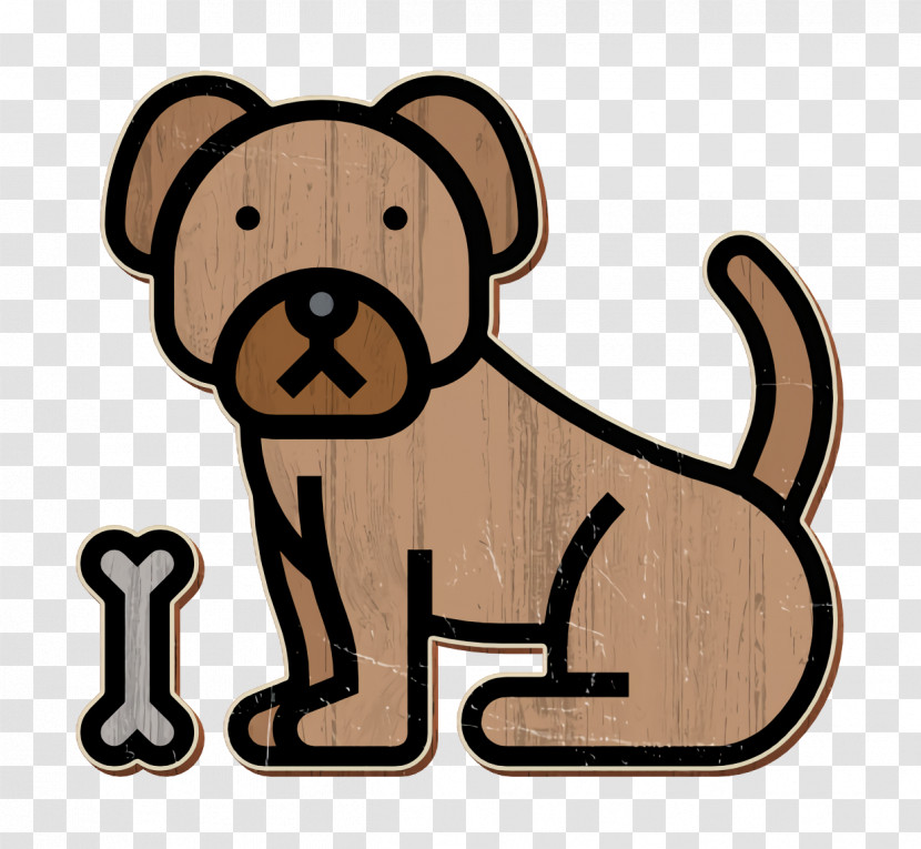 Farming Icon Dog Icon Transparent PNG